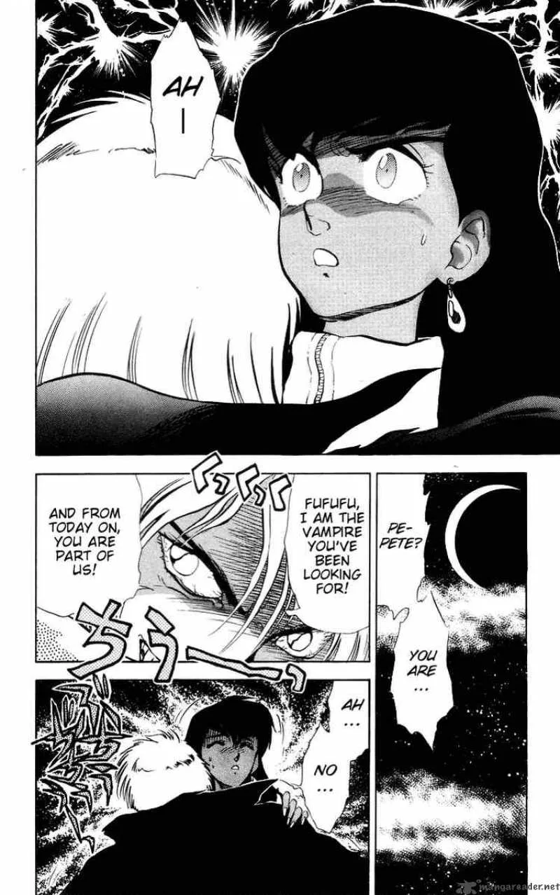 Ghost Sweeper Mikami Chapter 28 page 2