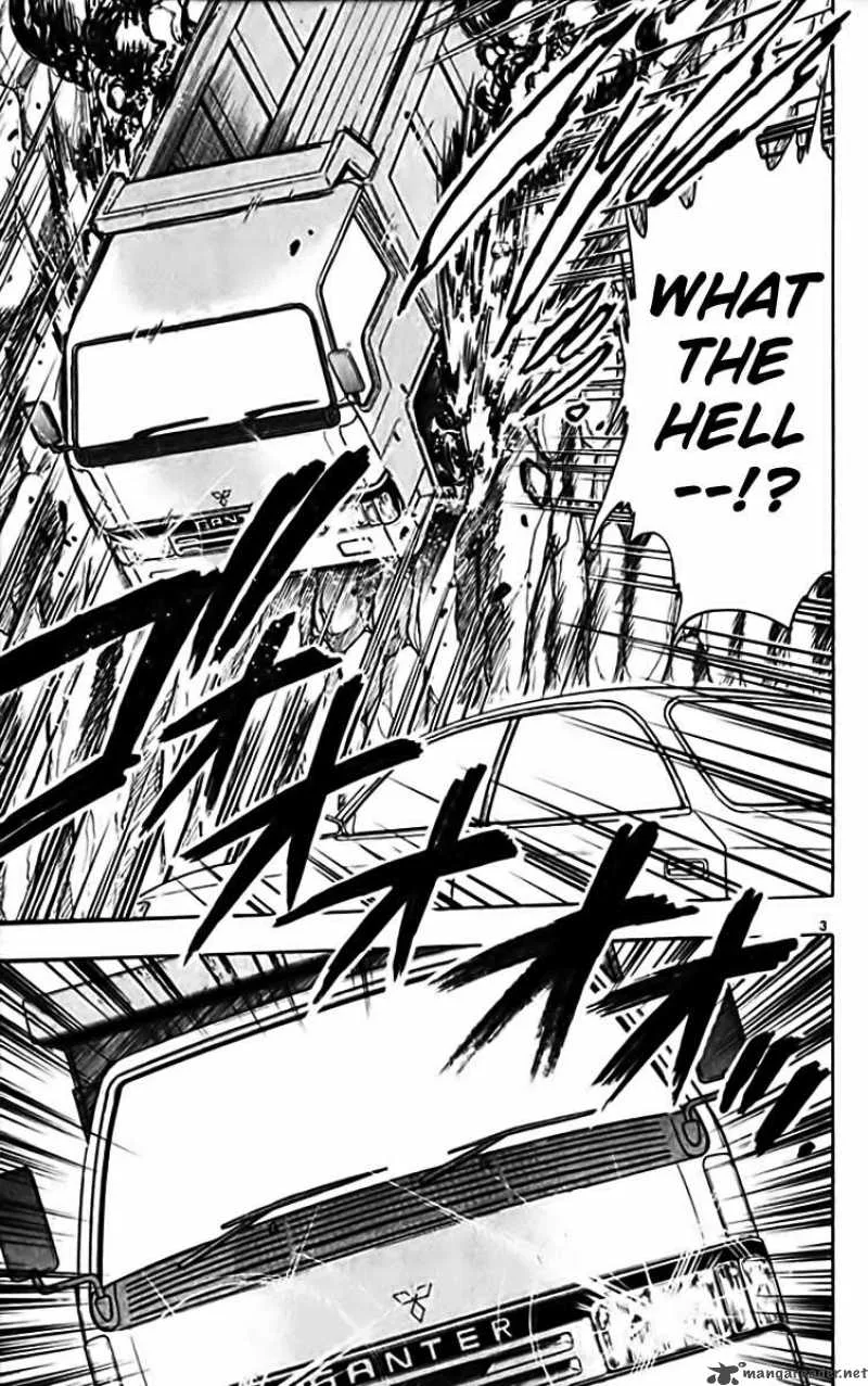 Ghost Sweeper Mikami Chapter 280 page 3