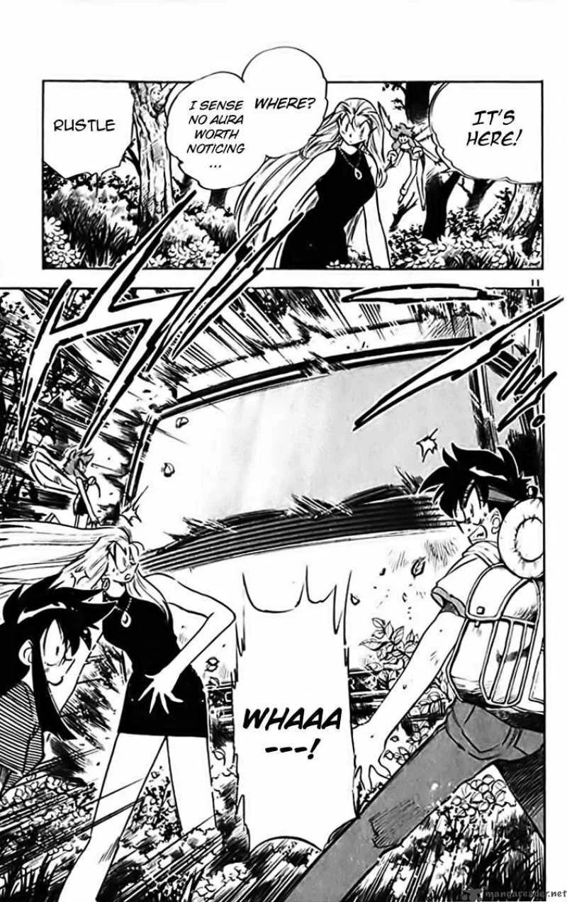 Ghost Sweeper Mikami Chapter 280 page 11