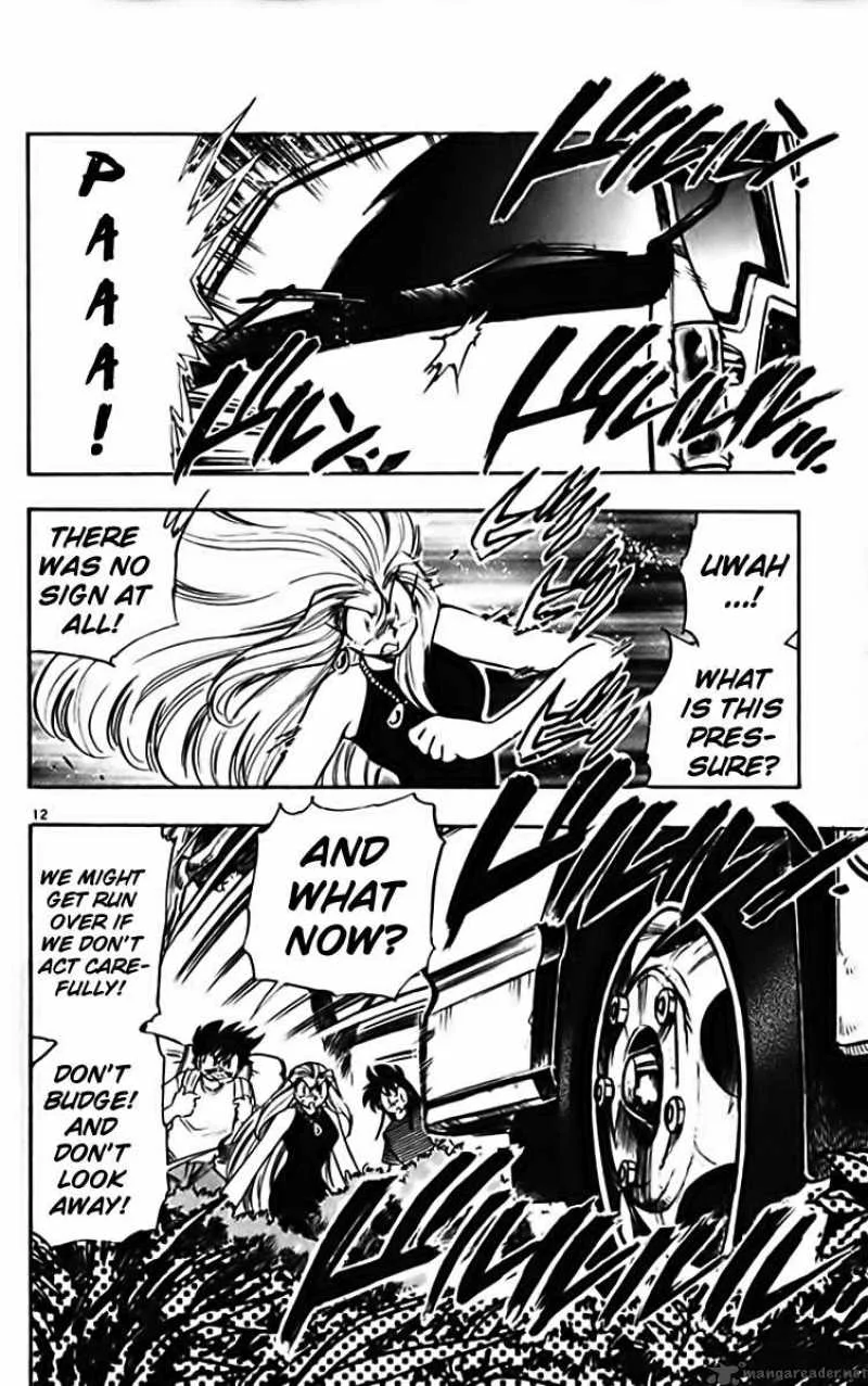 Ghost Sweeper Mikami Chapter 280 page 12