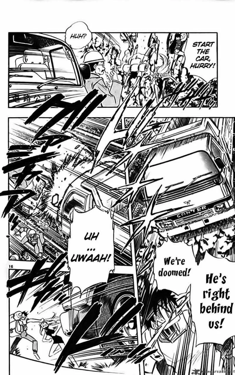 Ghost Sweeper Mikami Chapter 280 page 16