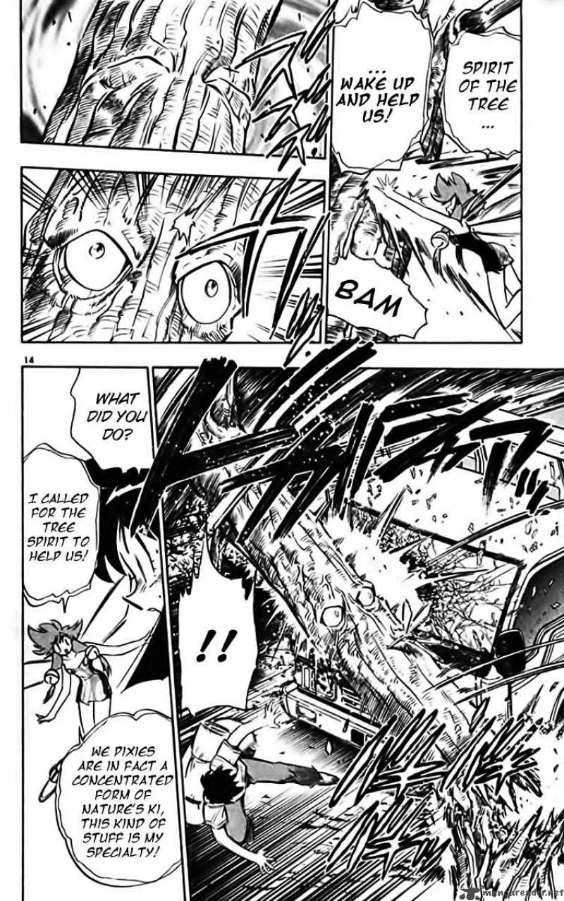 Ghost Sweeper Mikami Chapter 280 page 14