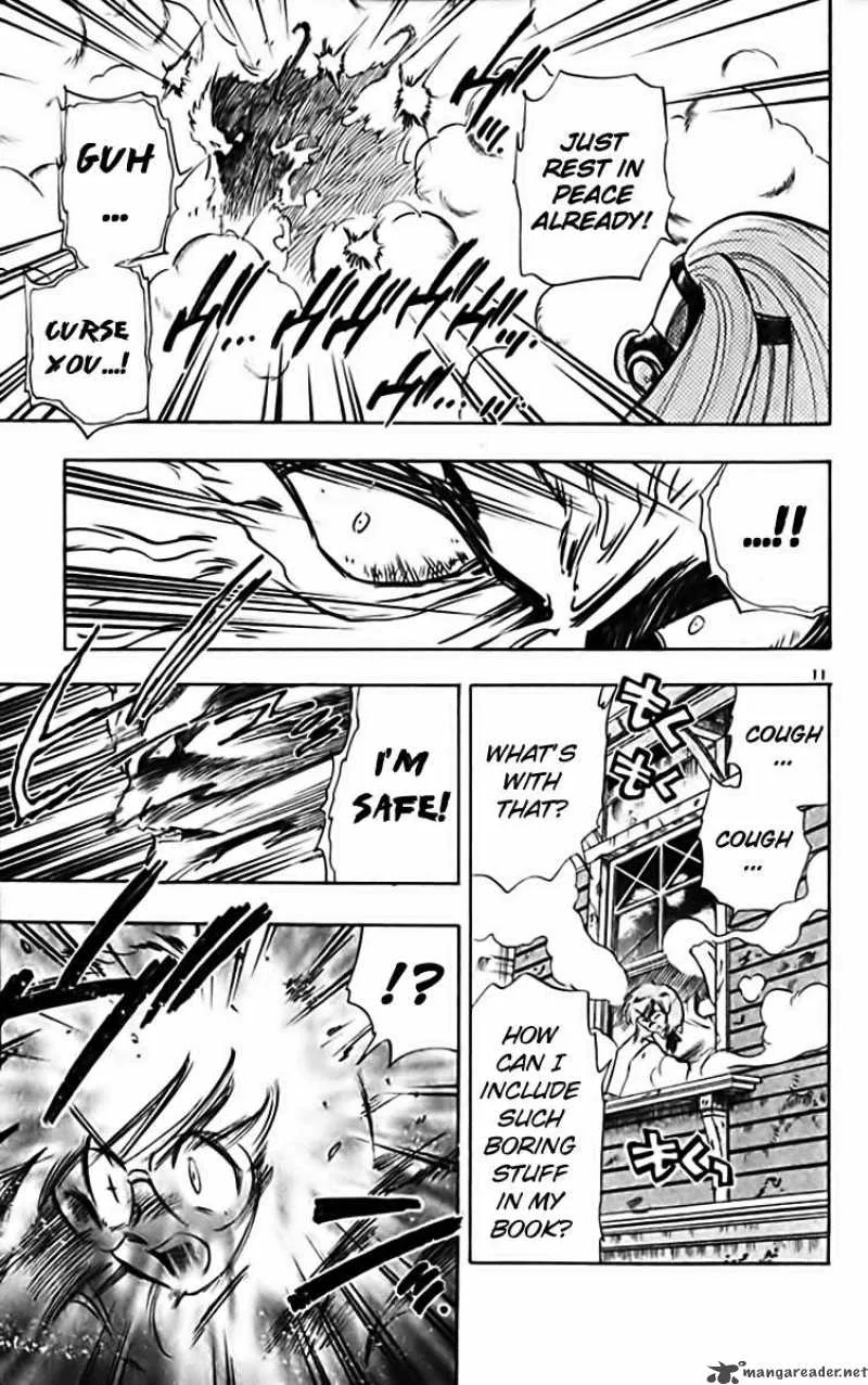 Ghost Sweeper Mikami Chapter 281 page 11