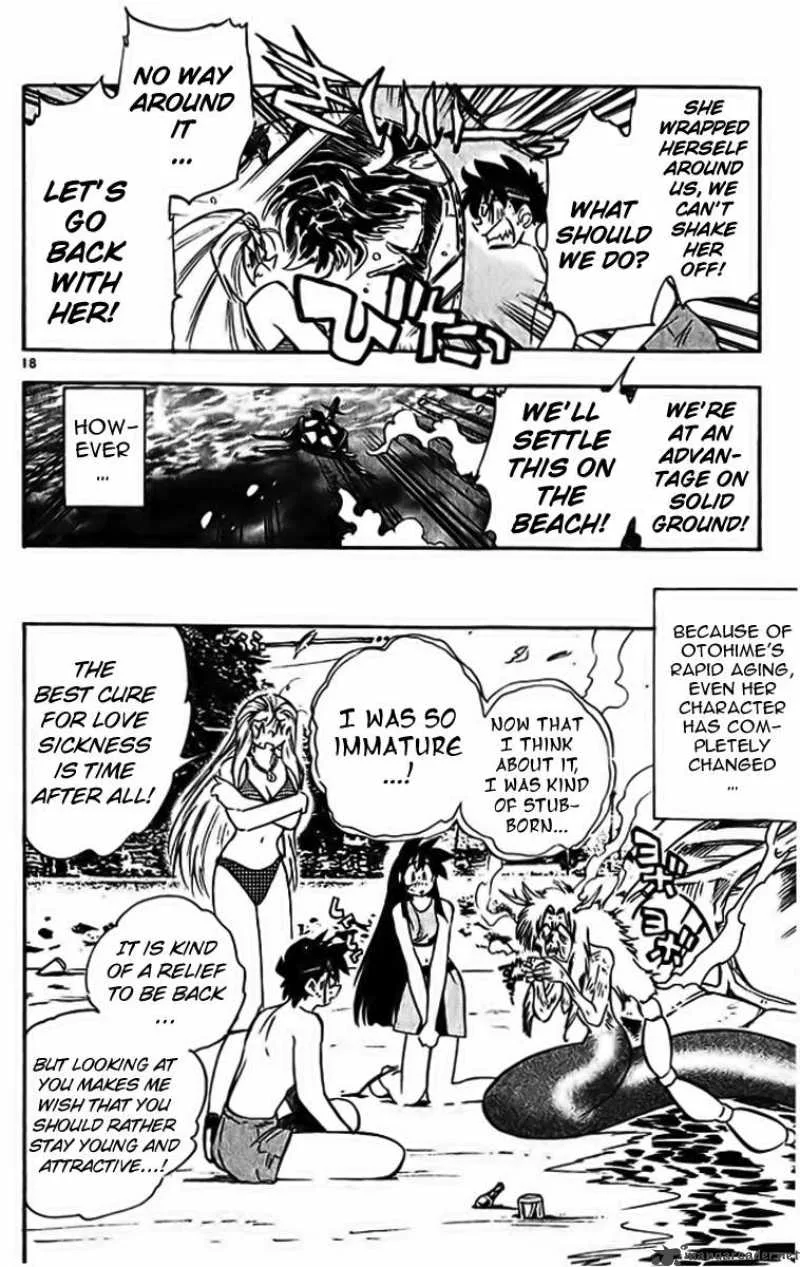 Ghost Sweeper Mikami Chapter 284 page 18