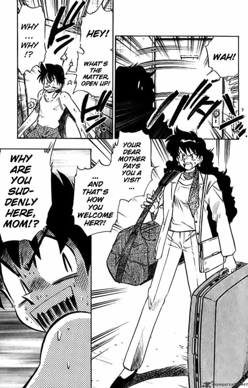 Ghost Sweeper Mikami Chapter 285 page 7