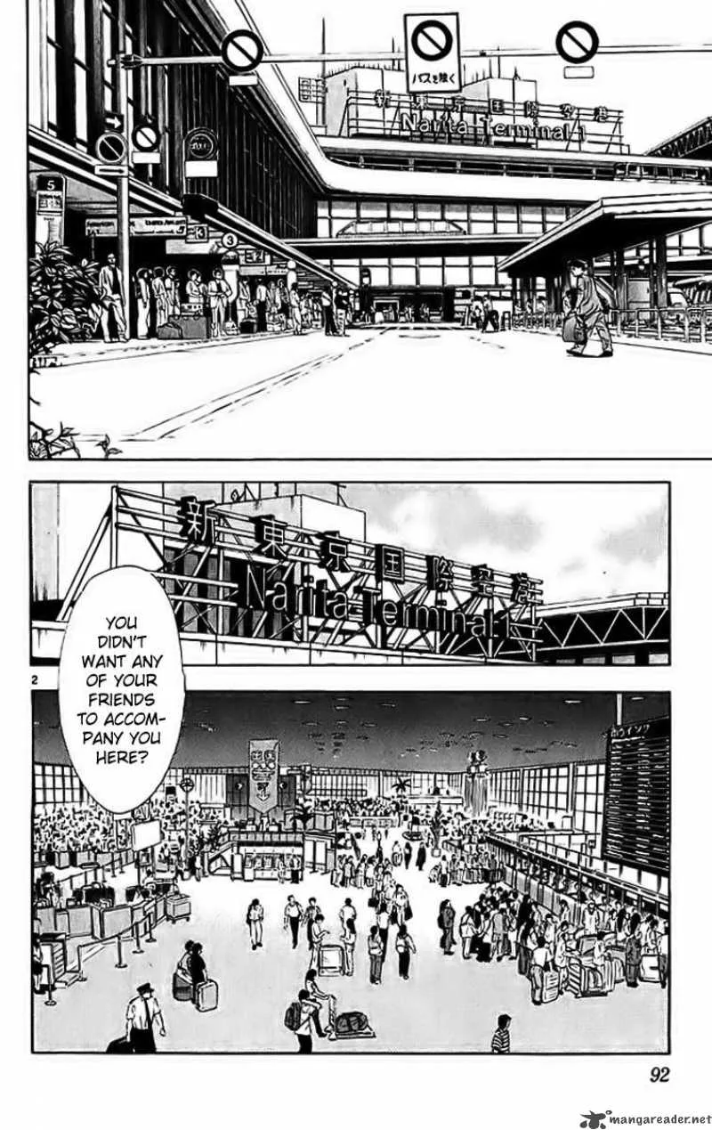 Ghost Sweeper Mikami Chapter 288 page 2