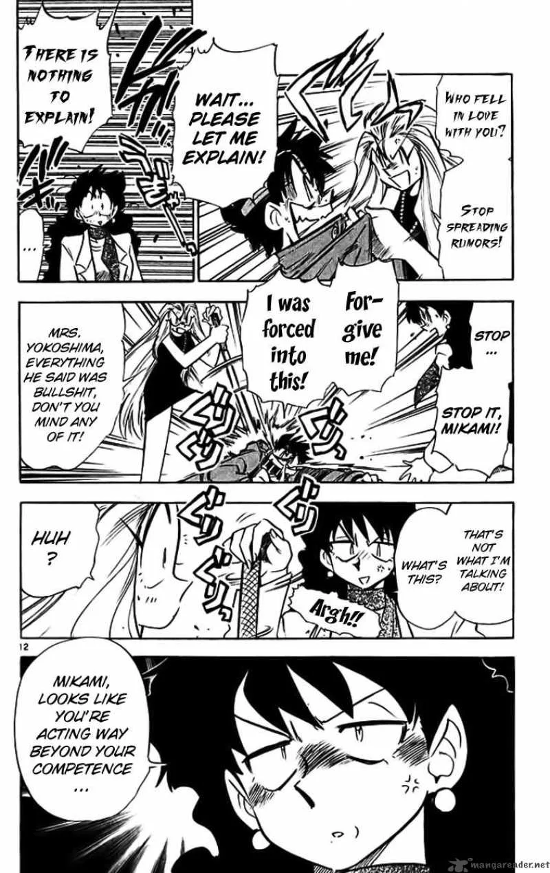 Ghost Sweeper Mikami Chapter 288 page 12