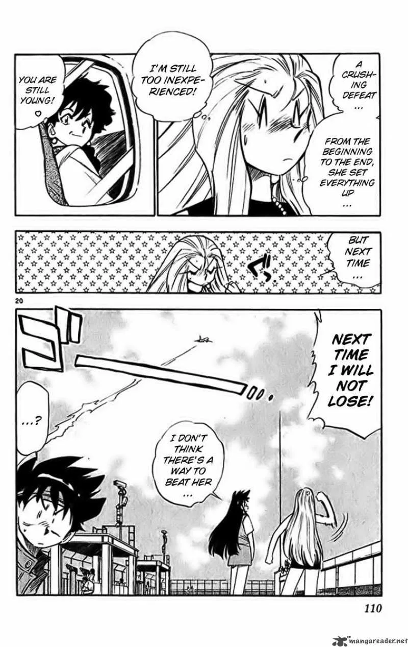 Ghost Sweeper Mikami Chapter 288 page 20