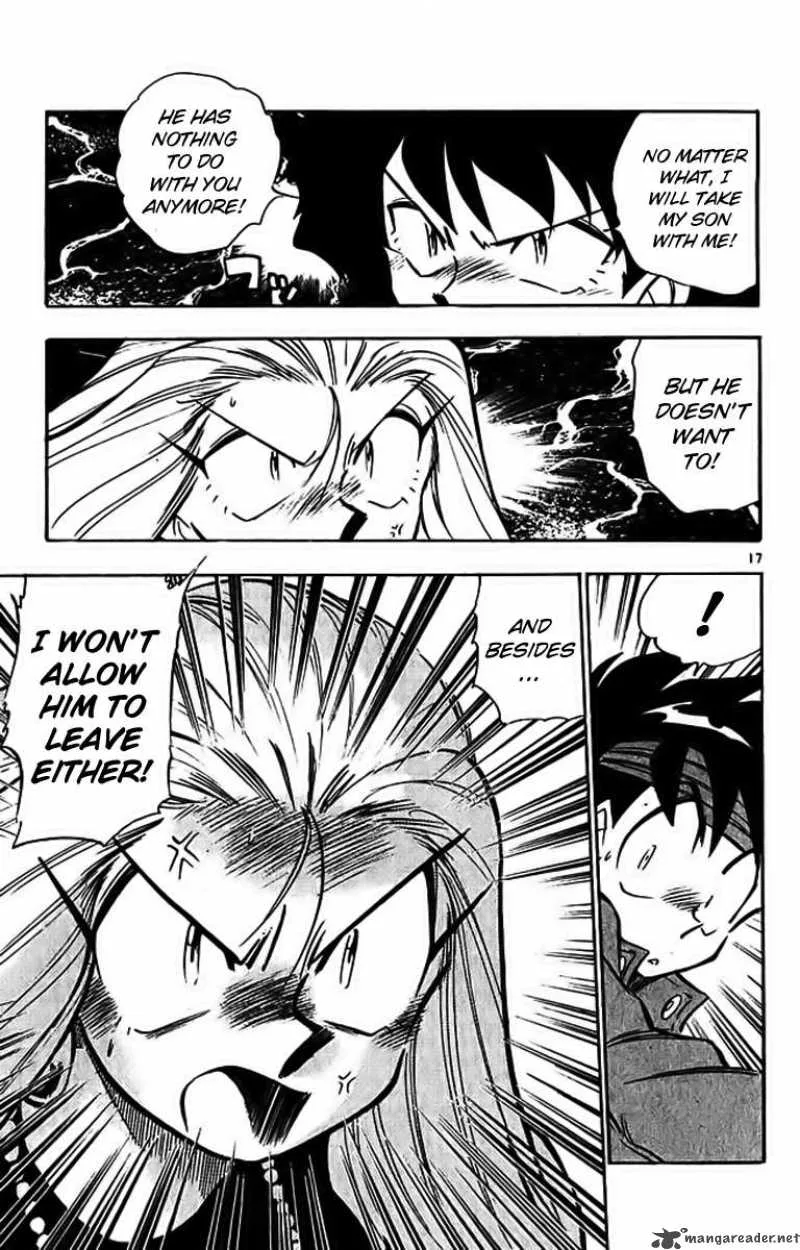 Ghost Sweeper Mikami Chapter 288 page 17