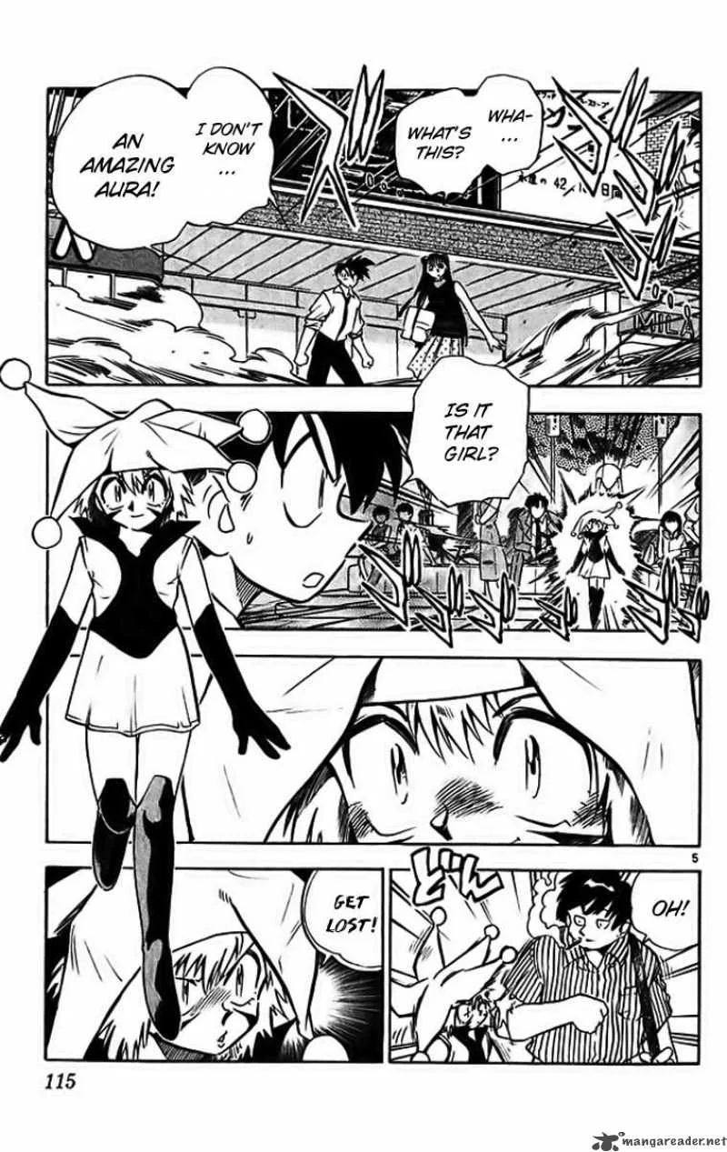 Ghost Sweeper Mikami Chapter 289 page 5