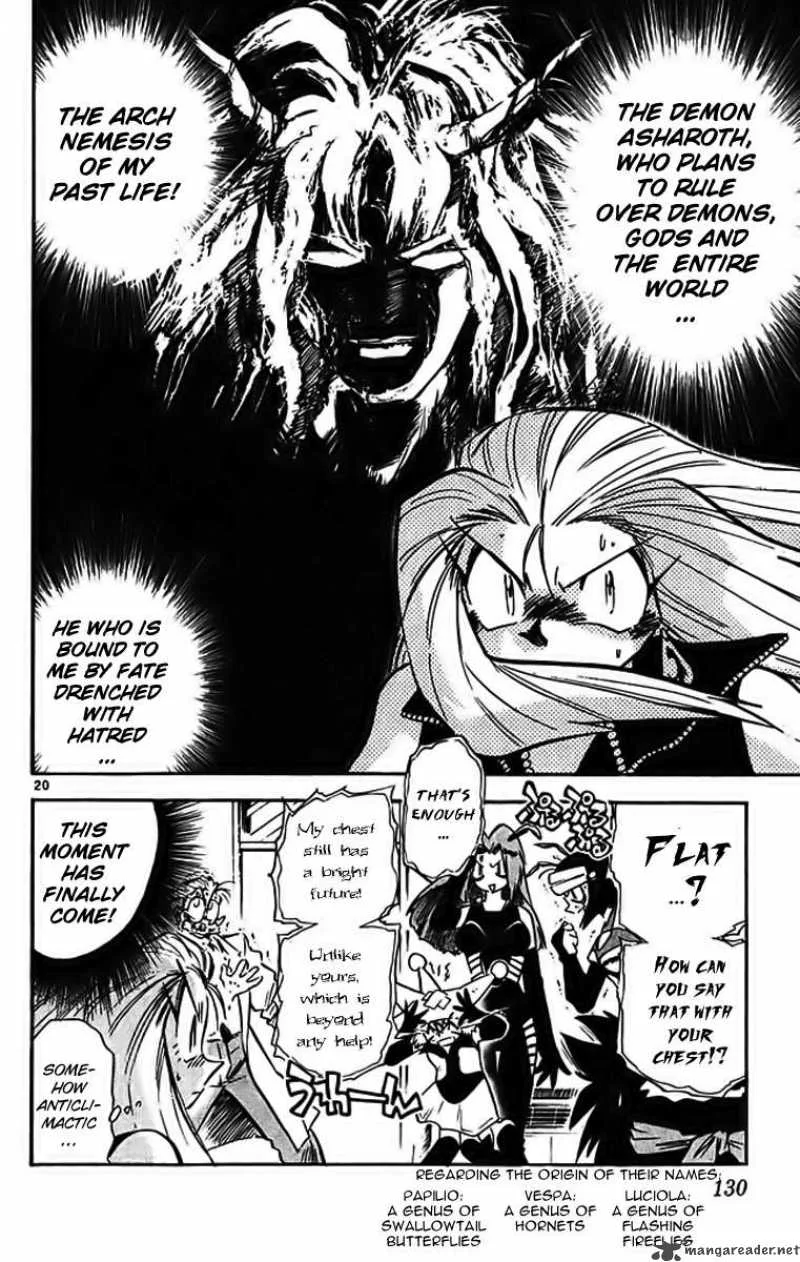 Ghost Sweeper Mikami Chapter 289 page 19
