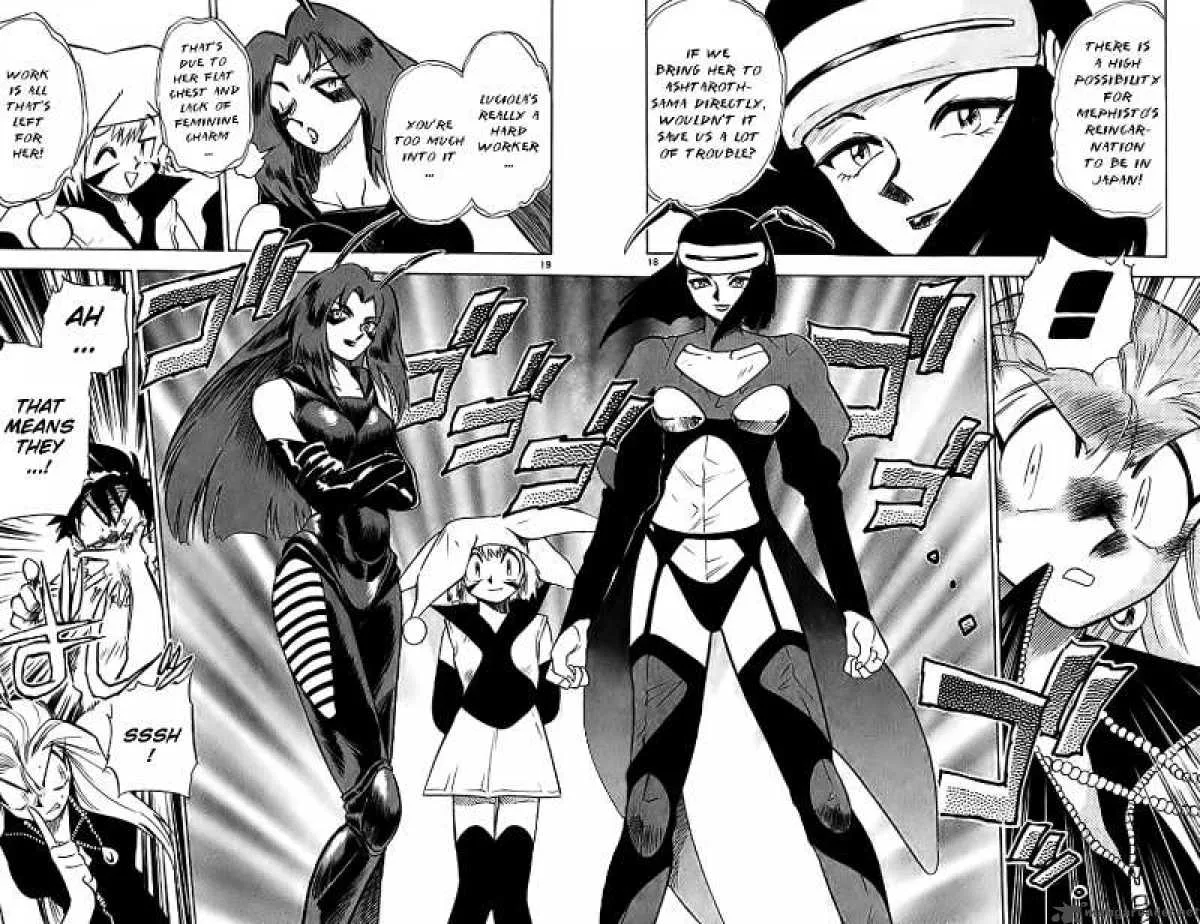 Ghost Sweeper Mikami Chapter 289 page 18