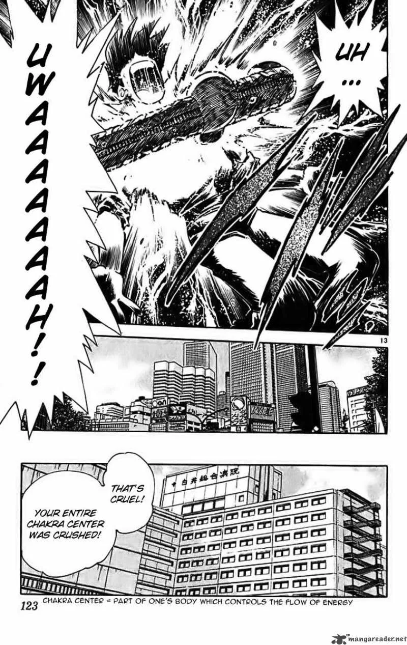 Ghost Sweeper Mikami Chapter 289 page 13