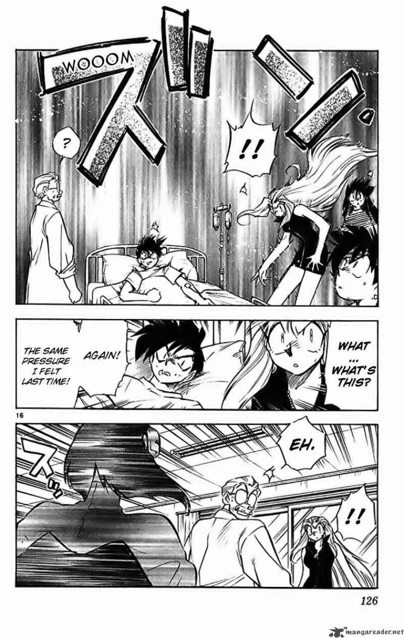 Ghost Sweeper Mikami Chapter 289 page 16