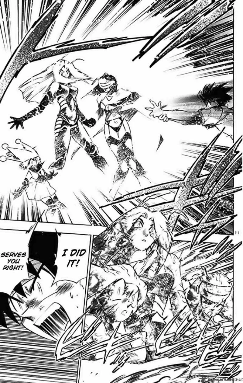 Ghost Sweeper Mikami Chapter 290 page 11
