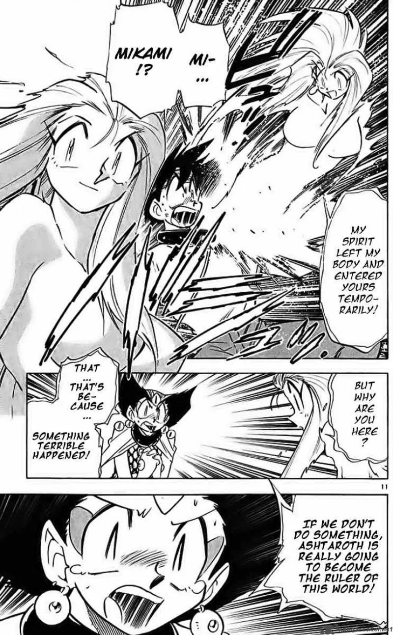 Ghost Sweeper Mikami Chapter 291 page 11