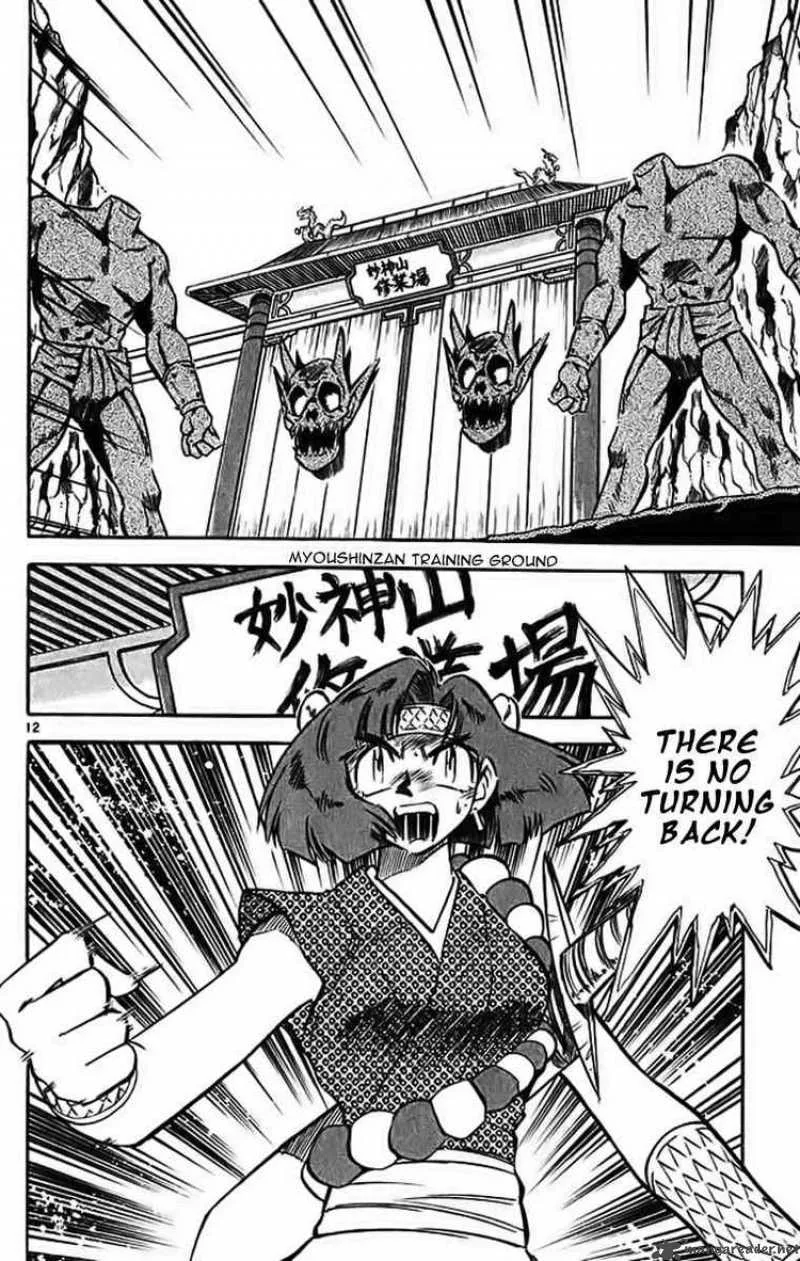 Ghost Sweeper Mikami Chapter 291 page 12