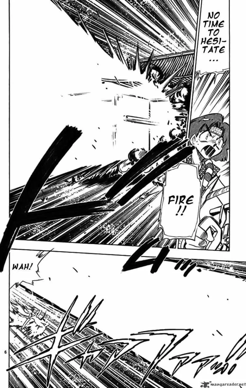 Ghost Sweeper Mikami Chapter 292 page 6