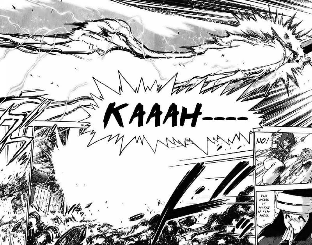 Ghost Sweeper Mikami Chapter 292 page 12