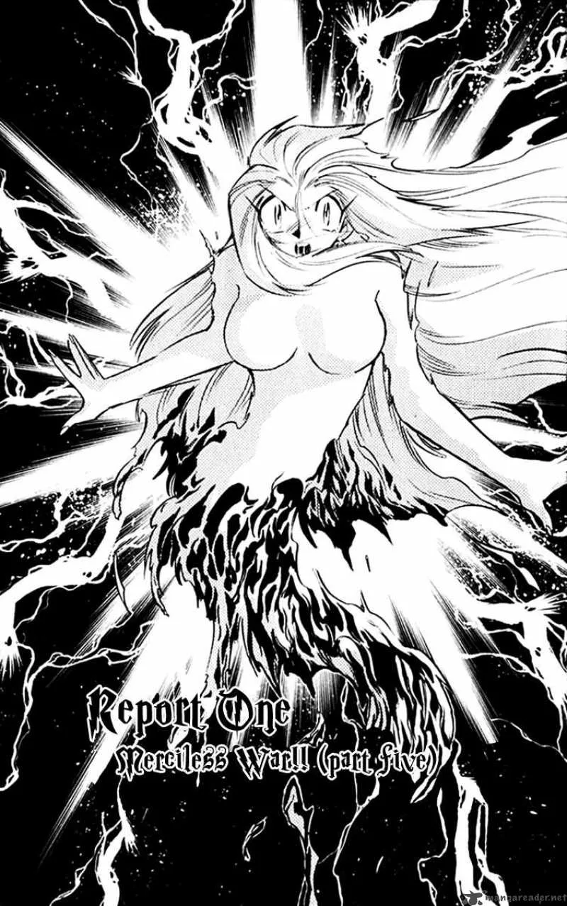 Ghost Sweeper Mikami Chapter 293 page 3