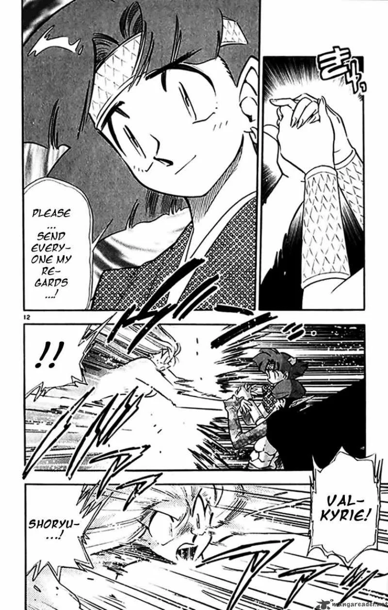 Ghost Sweeper Mikami Chapter 293 page 14