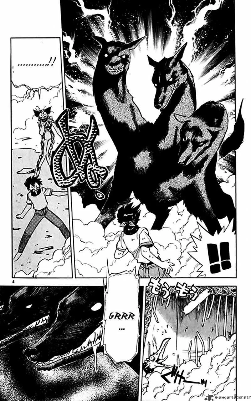 Ghost Sweeper Mikami Chapter 293 page 6