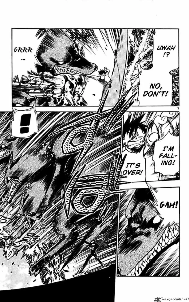 Ghost Sweeper Mikami Chapter 293 page 9