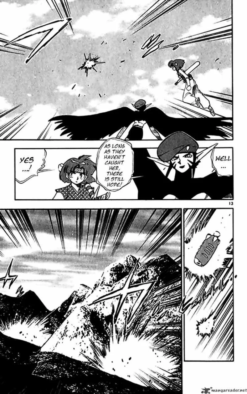 Ghost Sweeper Mikami Chapter 293 page 15