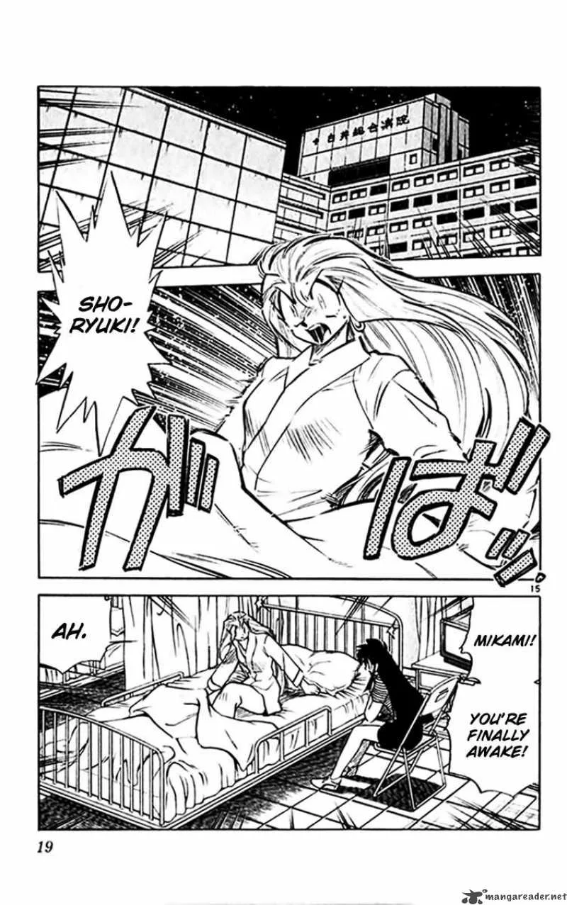 Ghost Sweeper Mikami Chapter 293 page 17