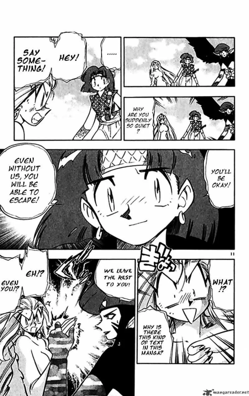 Ghost Sweeper Mikami Chapter 293 page 13