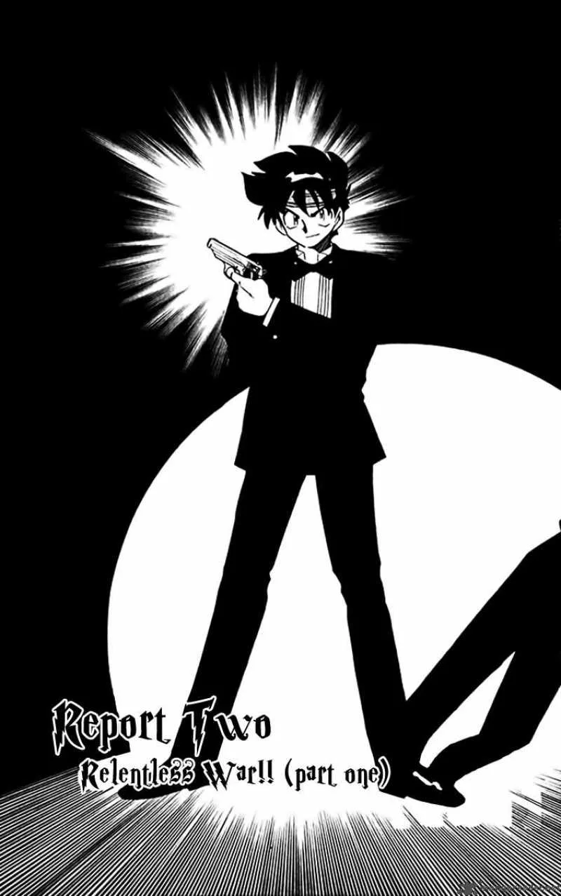 Ghost Sweeper Mikami Chapter 294 page 1