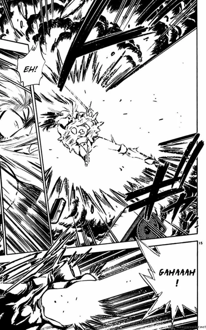 Ghost Sweeper Mikami Chapter 295 page 15