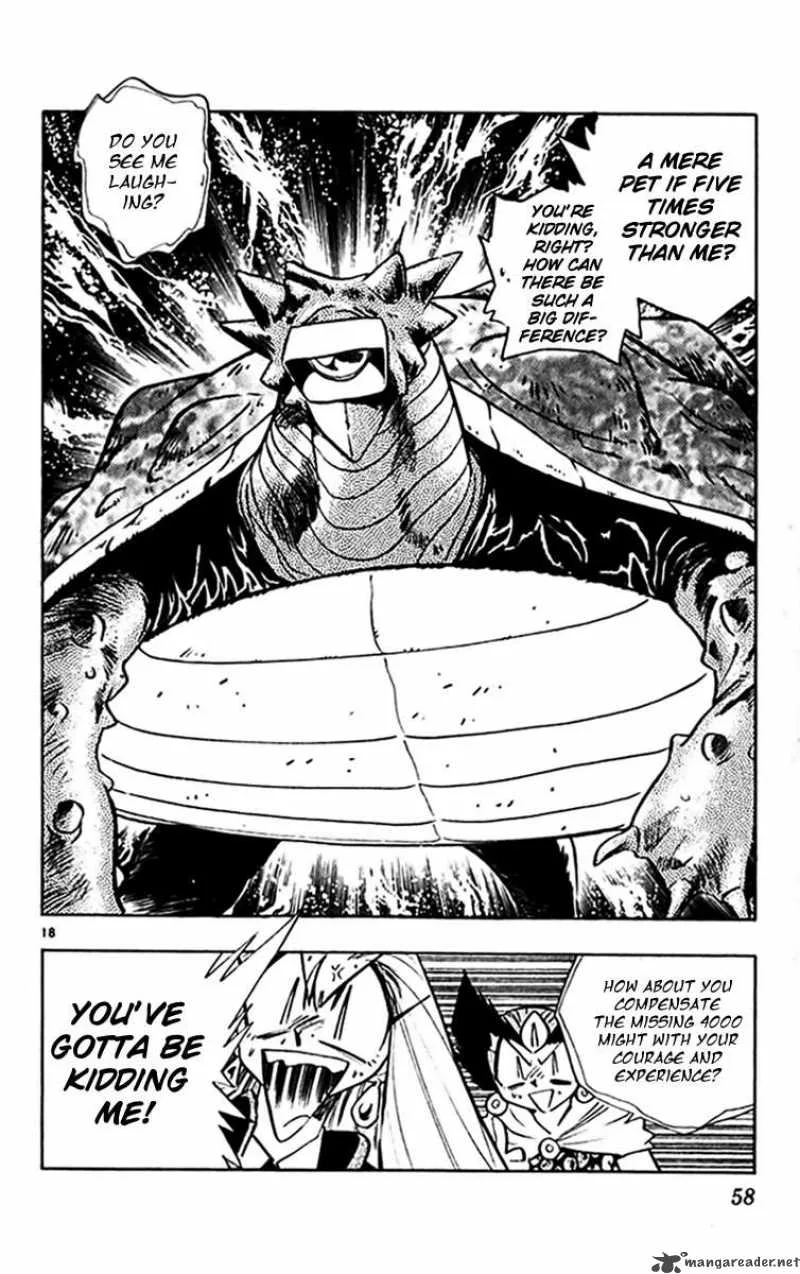 Ghost Sweeper Mikami Chapter 295 page 18