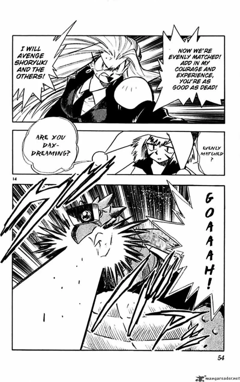 Ghost Sweeper Mikami Chapter 295 page 14