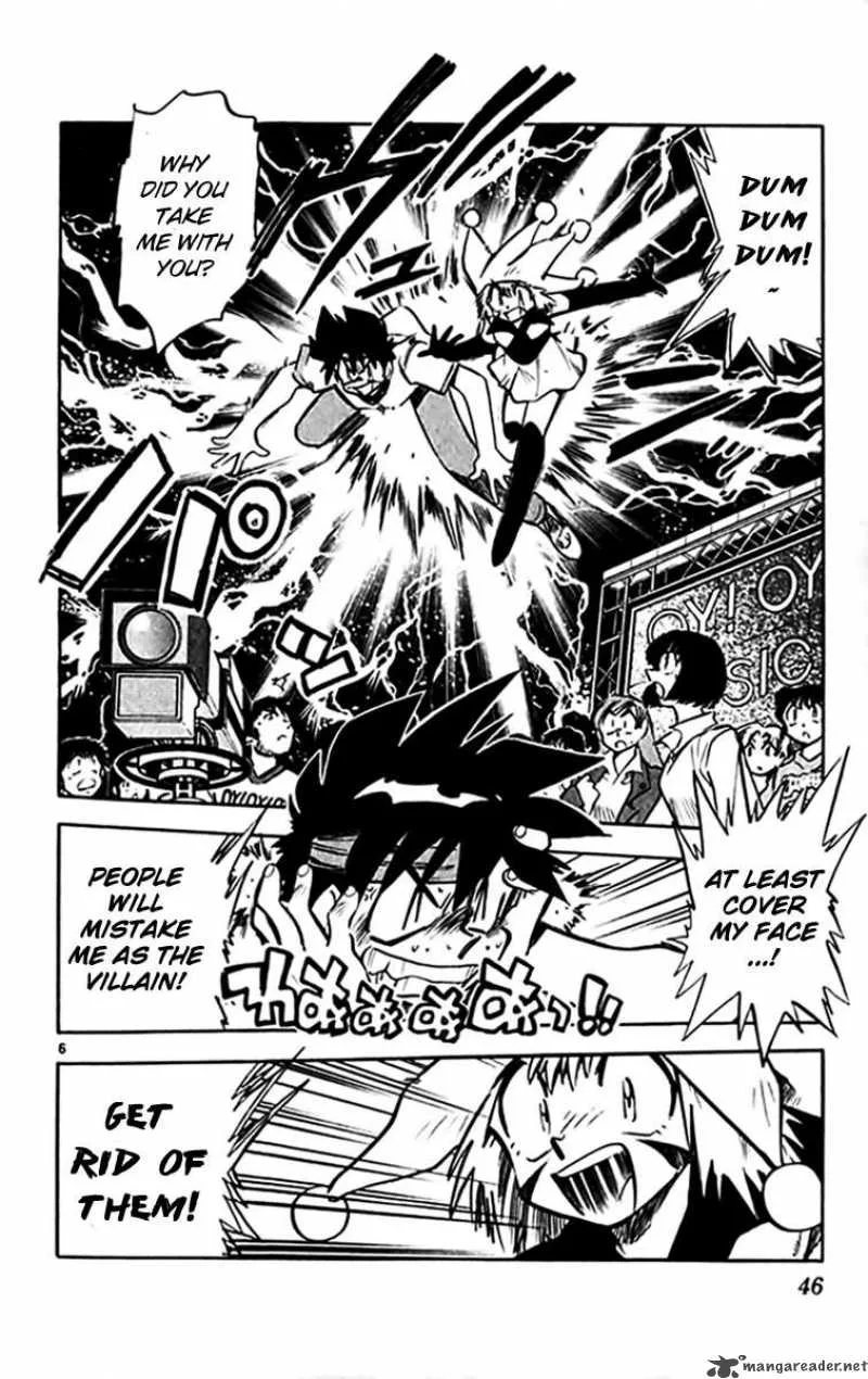 Ghost Sweeper Mikami Chapter 295 page 6