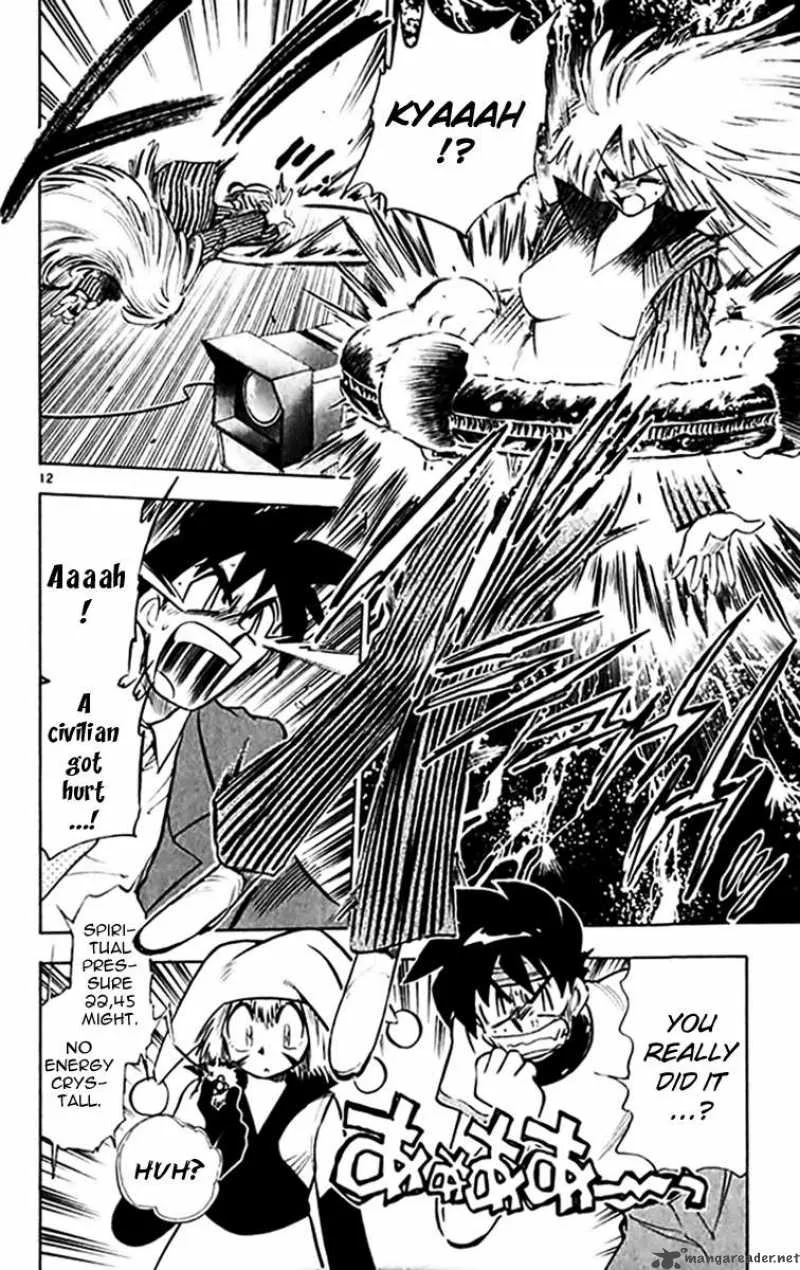 Ghost Sweeper Mikami Chapter 295 page 12