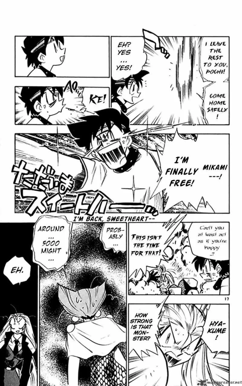 Ghost Sweeper Mikami Chapter 295 page 17