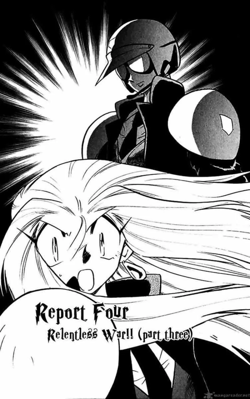 Ghost Sweeper Mikami Chapter 296 page 1