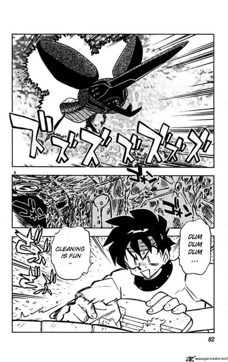 Ghost Sweeper Mikami Chapter 297 page 2