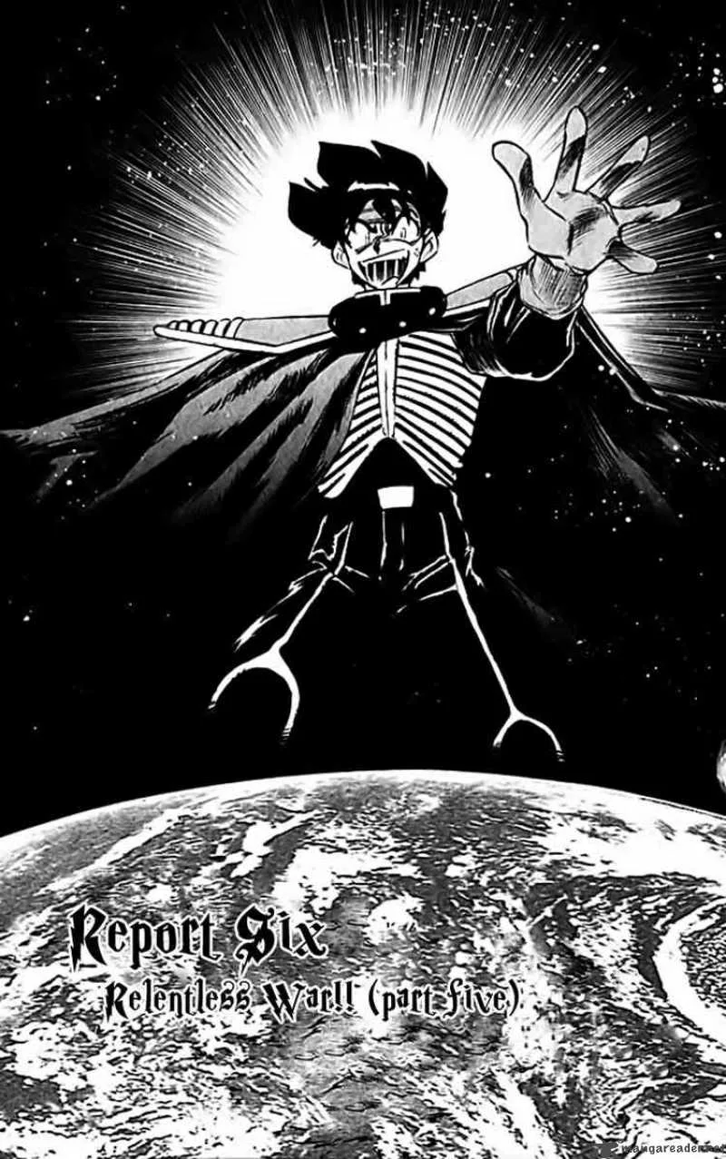 Ghost Sweeper Mikami Chapter 298 page 1