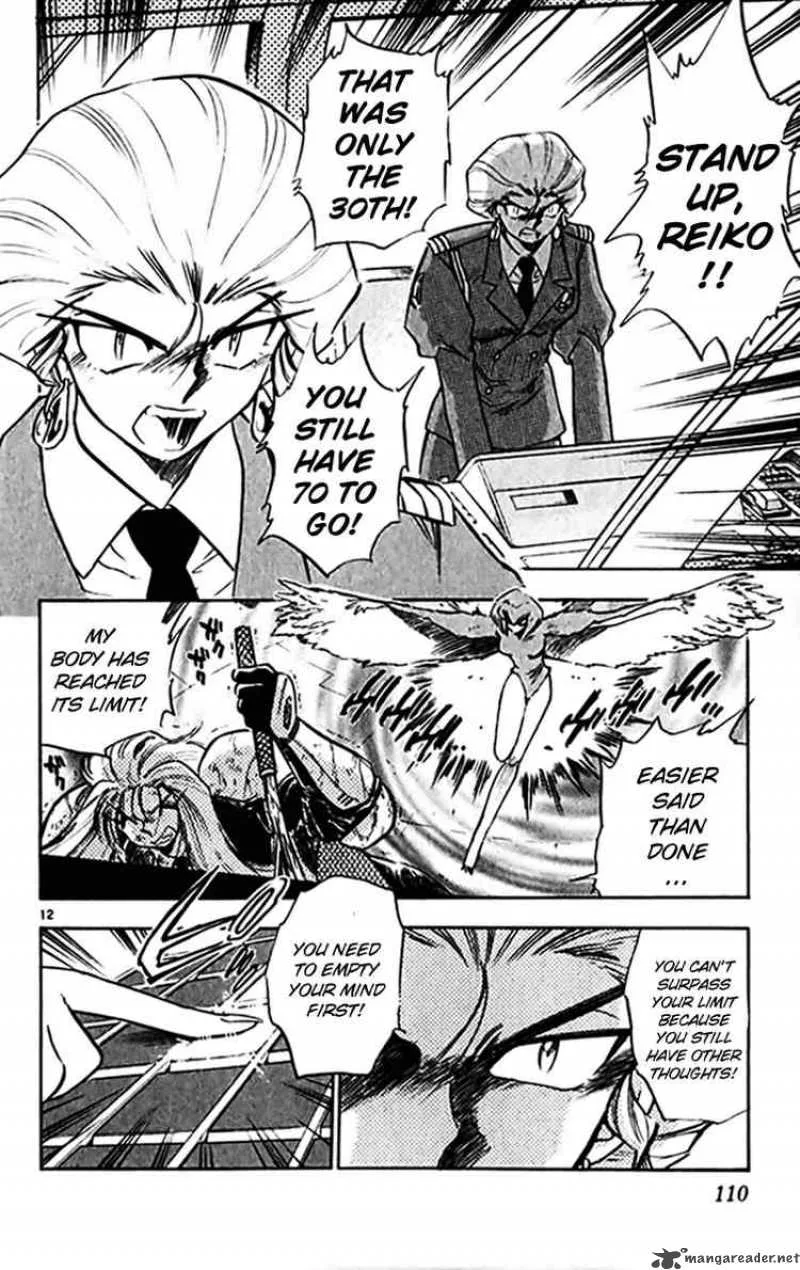 Ghost Sweeper Mikami Chapter 298 page 12