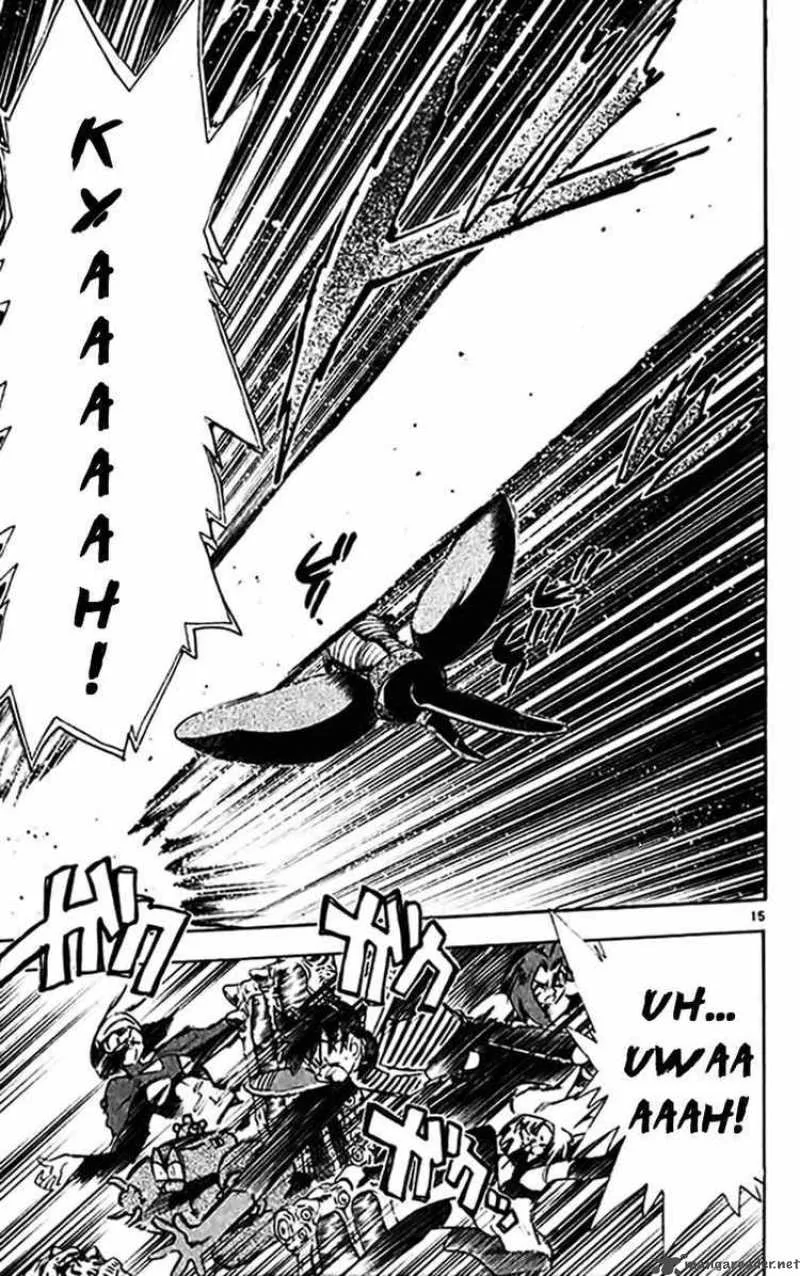 Ghost Sweeper Mikami Chapter 299 page 14