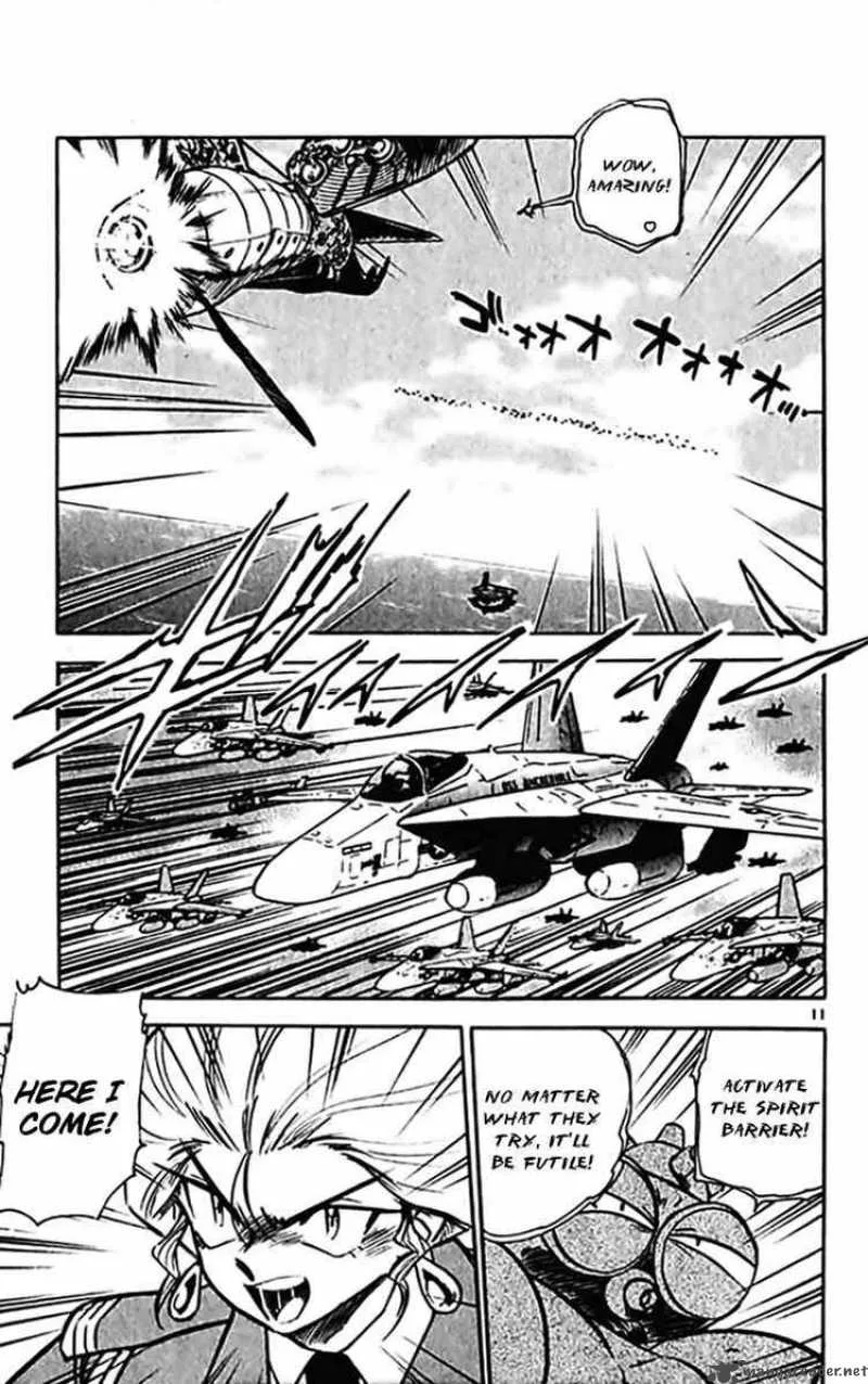 Ghost Sweeper Mikami Chapter 299 page 10