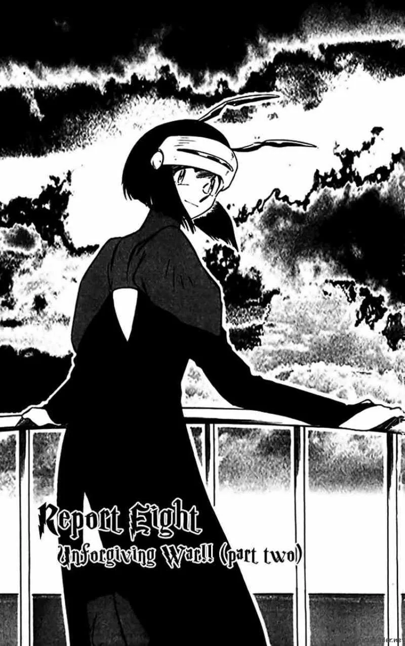 Ghost Sweeper Mikami Chapter 300 page 1
