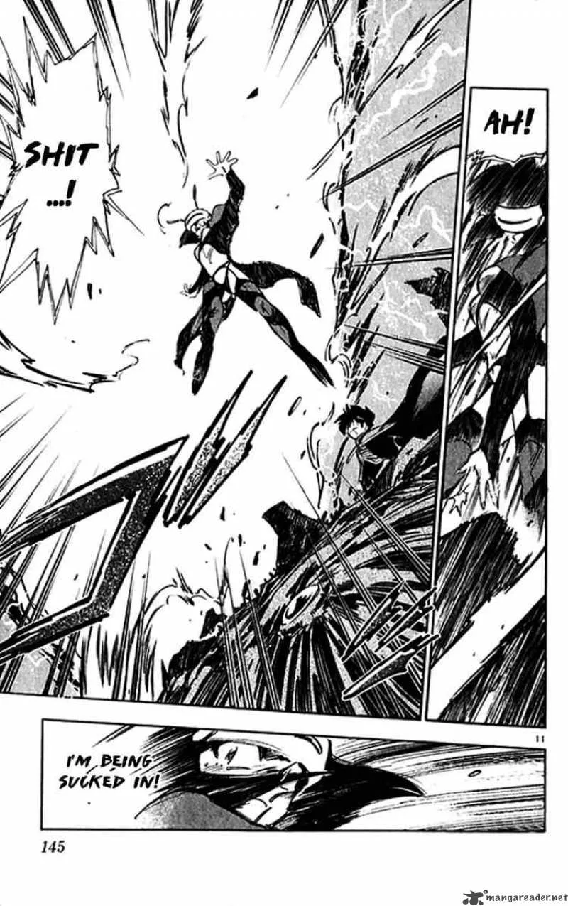 Ghost Sweeper Mikami Chapter 300 page 10