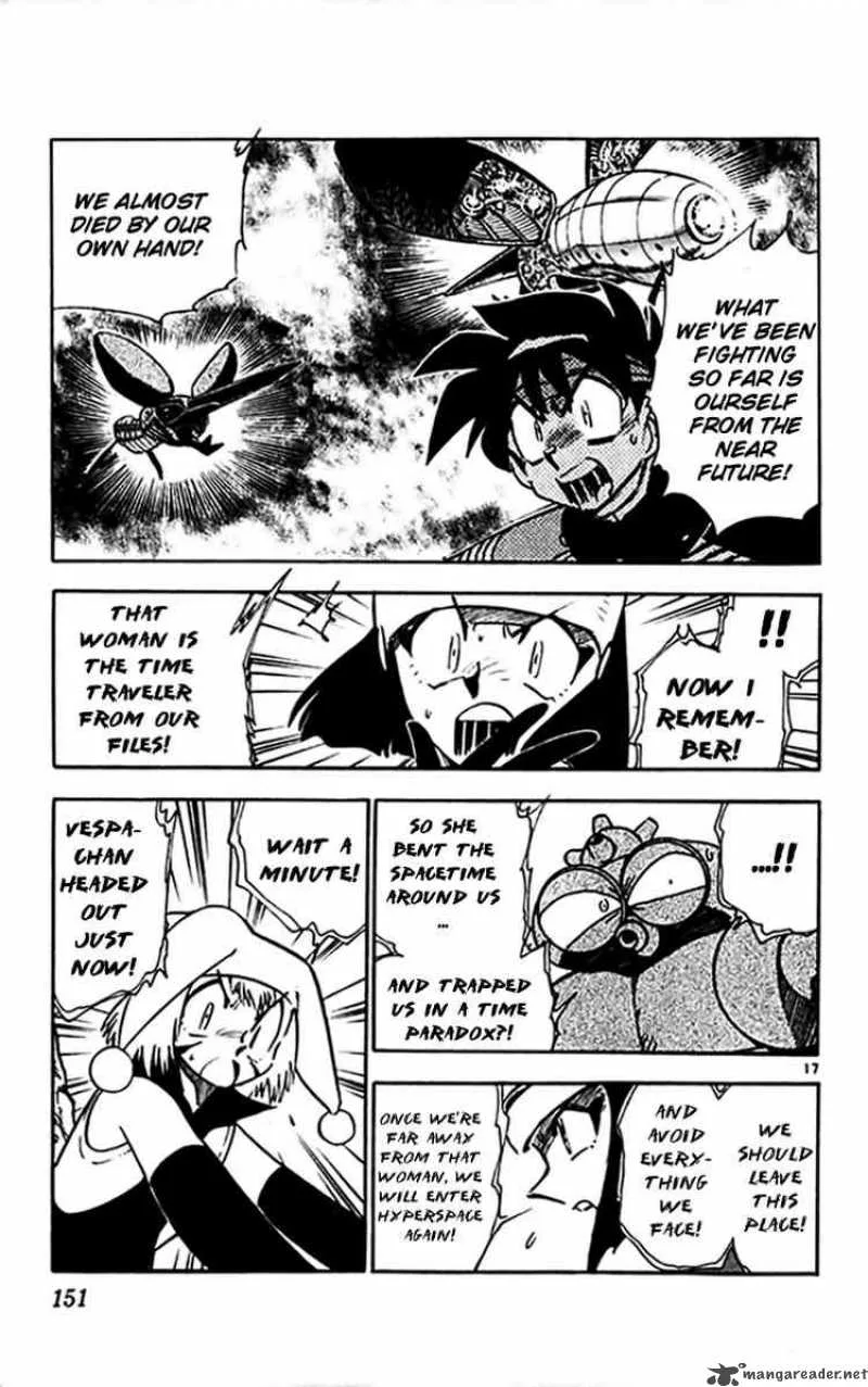 Ghost Sweeper Mikami Chapter 300 page 16