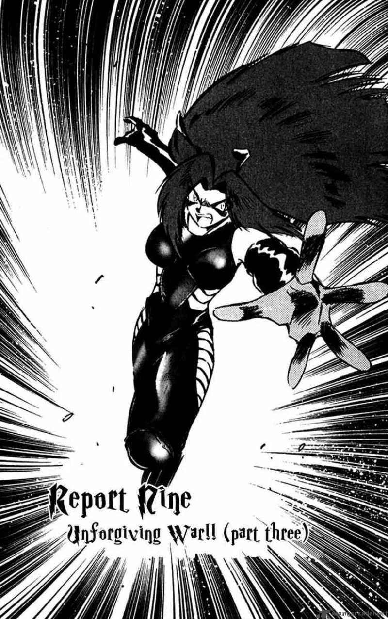Ghost Sweeper Mikami Chapter 301 page 1