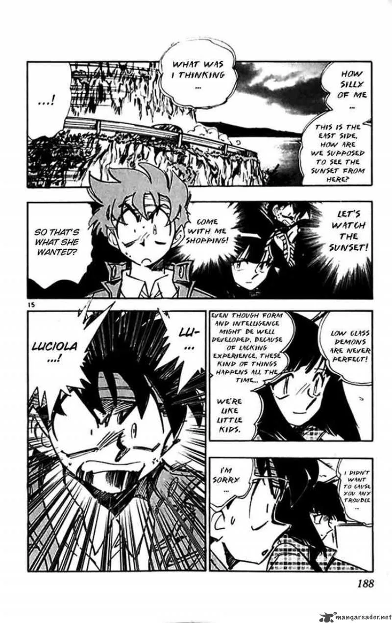 Ghost Sweeper Mikami Chapter 302 page 16