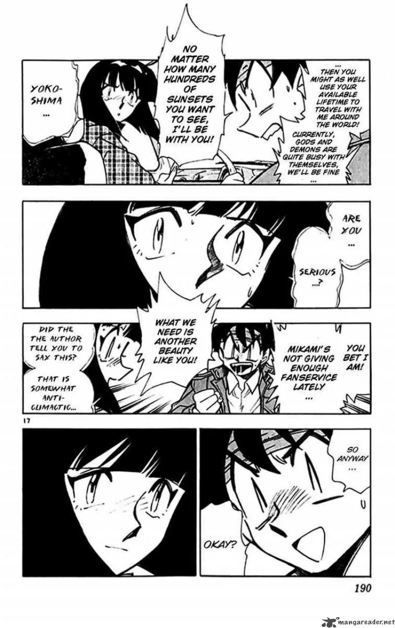 Ghost Sweeper Mikami Chapter 302 page 18
