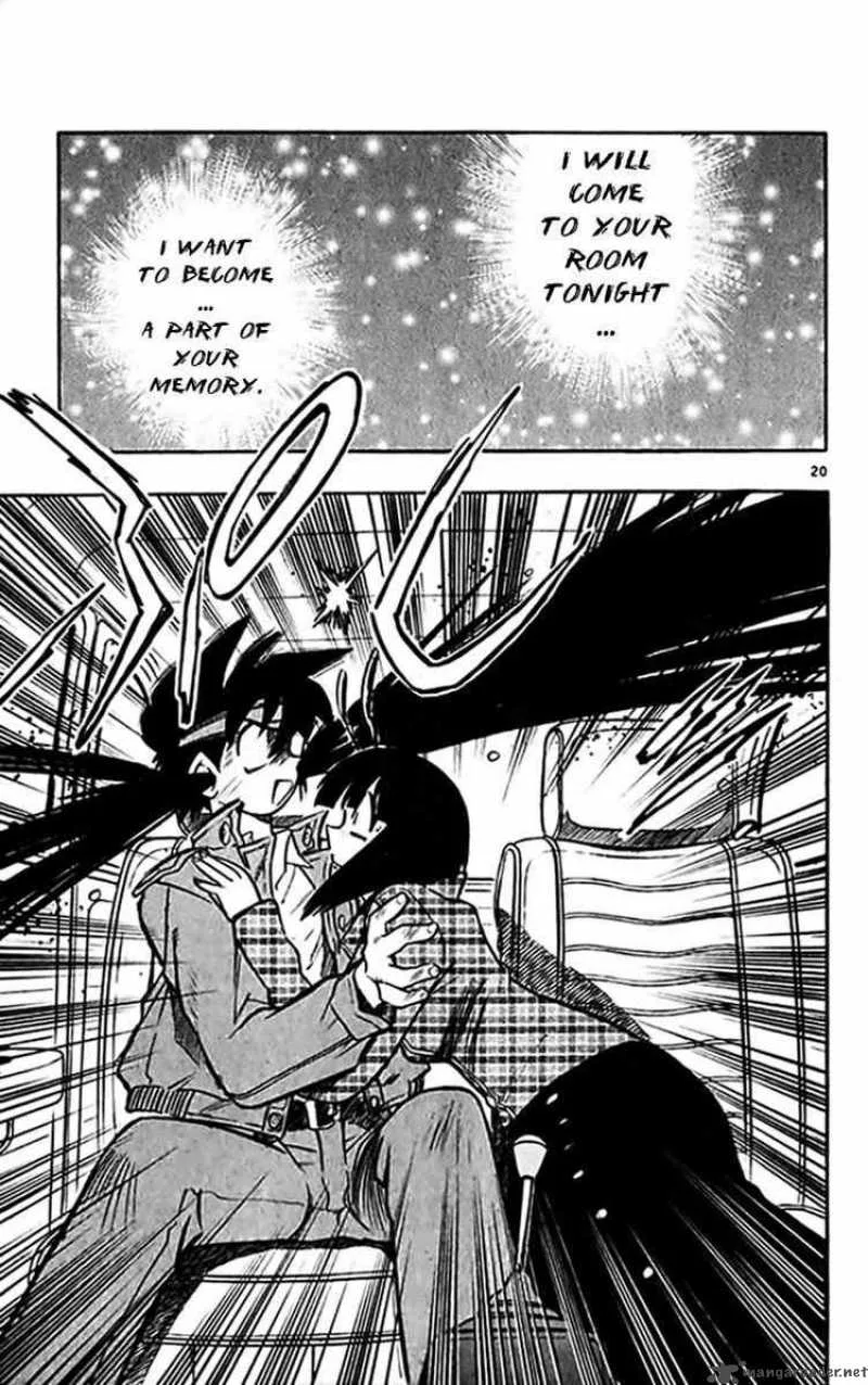 Ghost Sweeper Mikami Chapter 302 page 21